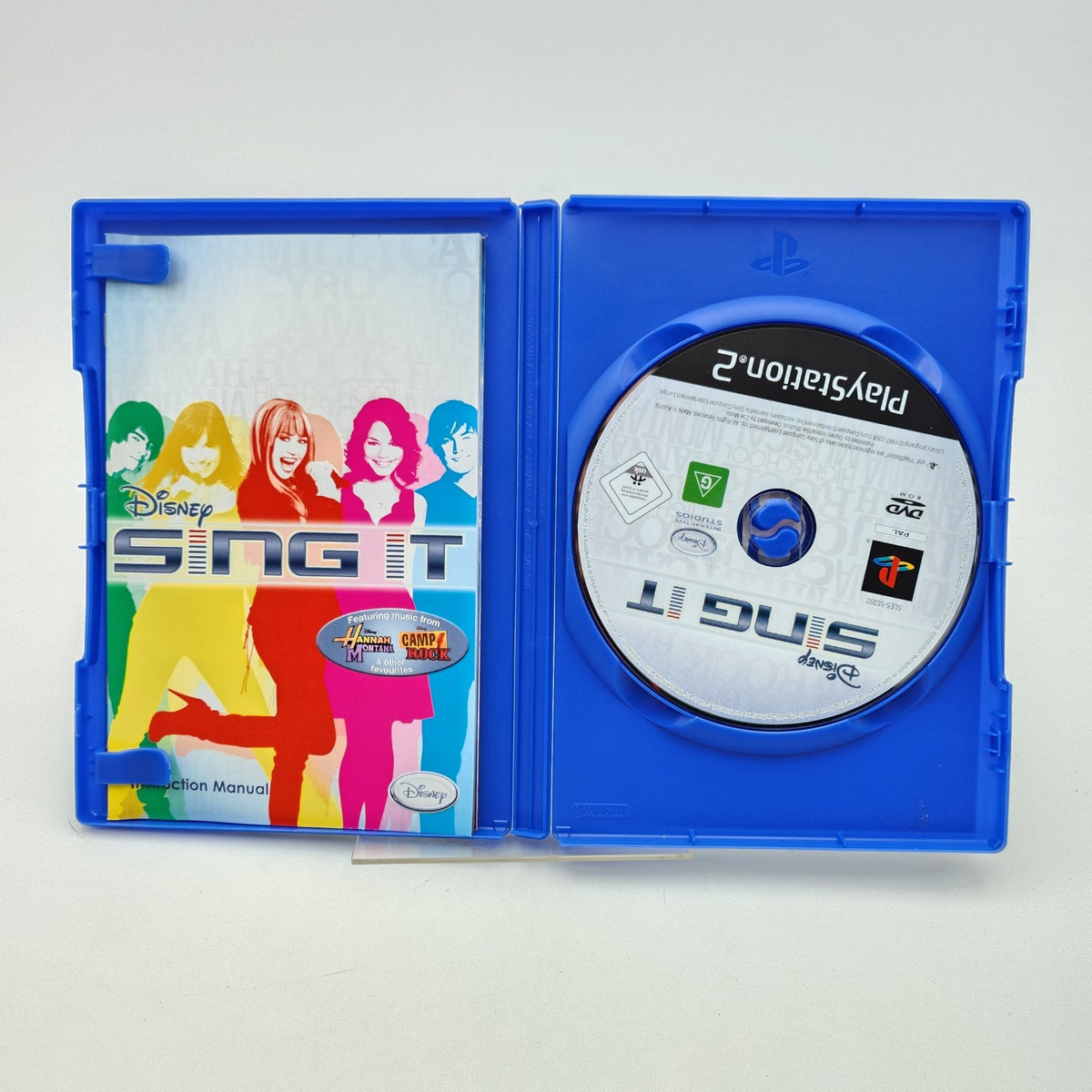DISNEY SING IT - PLAYSTATION 2 - Strike Games