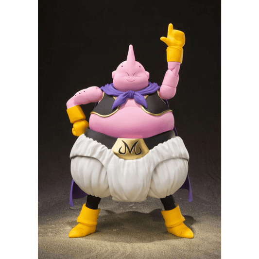 DRAGON BALL Z - Boo Good - Figurine S.H. Figuarts 18cm - Strike Games