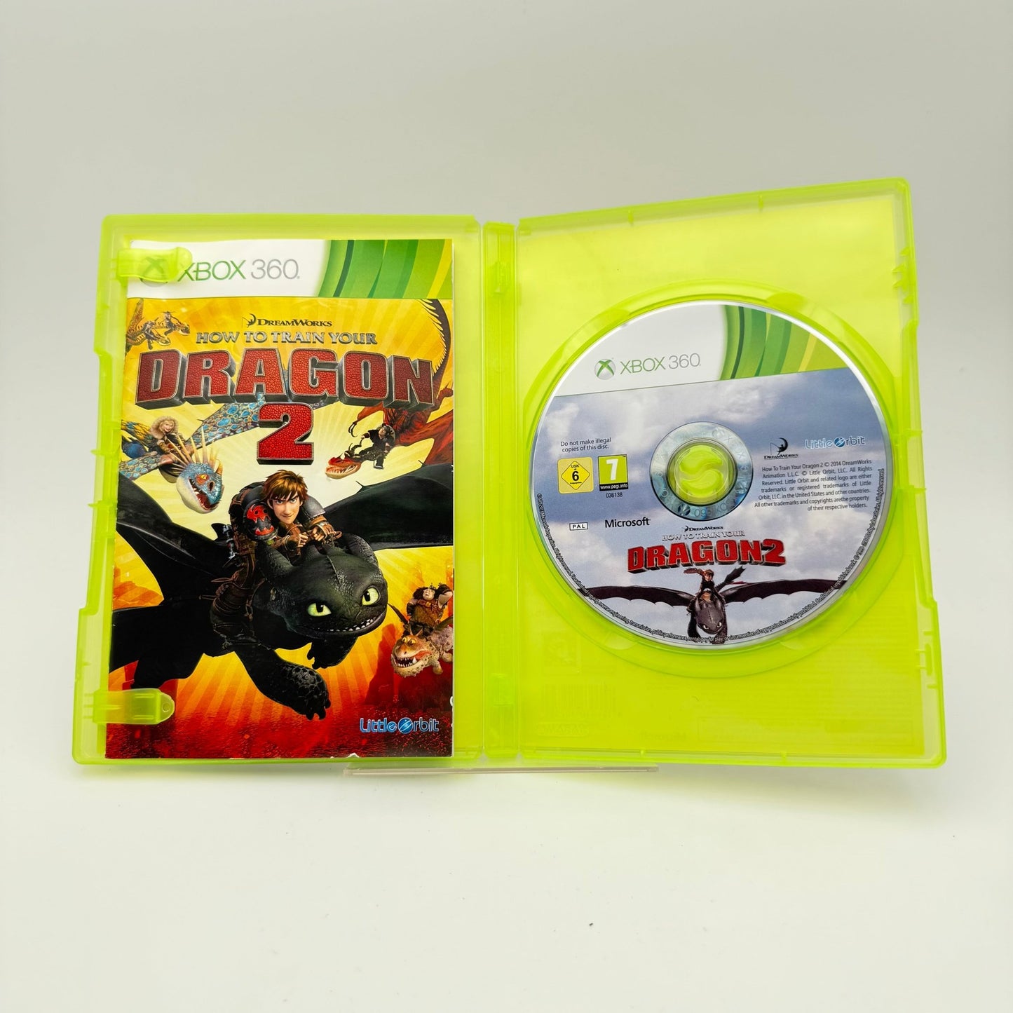 DRAGONS 2 - XBOX 360 - Strike Games