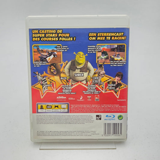 DREAMWORKS SUPERSTAR KARTZ - PLAYSTATION 3 - Strike Games