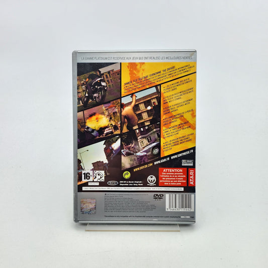 DRIV3R - PLAYSTATION 2 - Strike Games