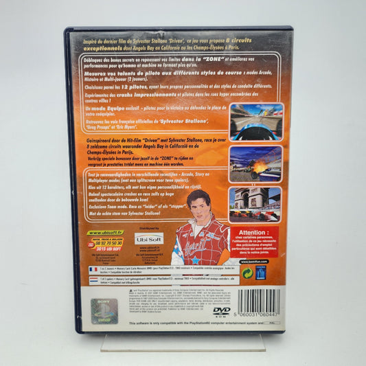 DRIVEN - PLAYSTATION 2 - Strike Games