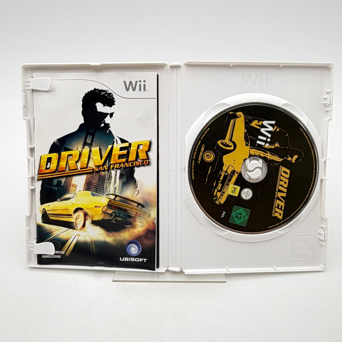 DRIVER SAN FRANCISCO - WII - Strike Games