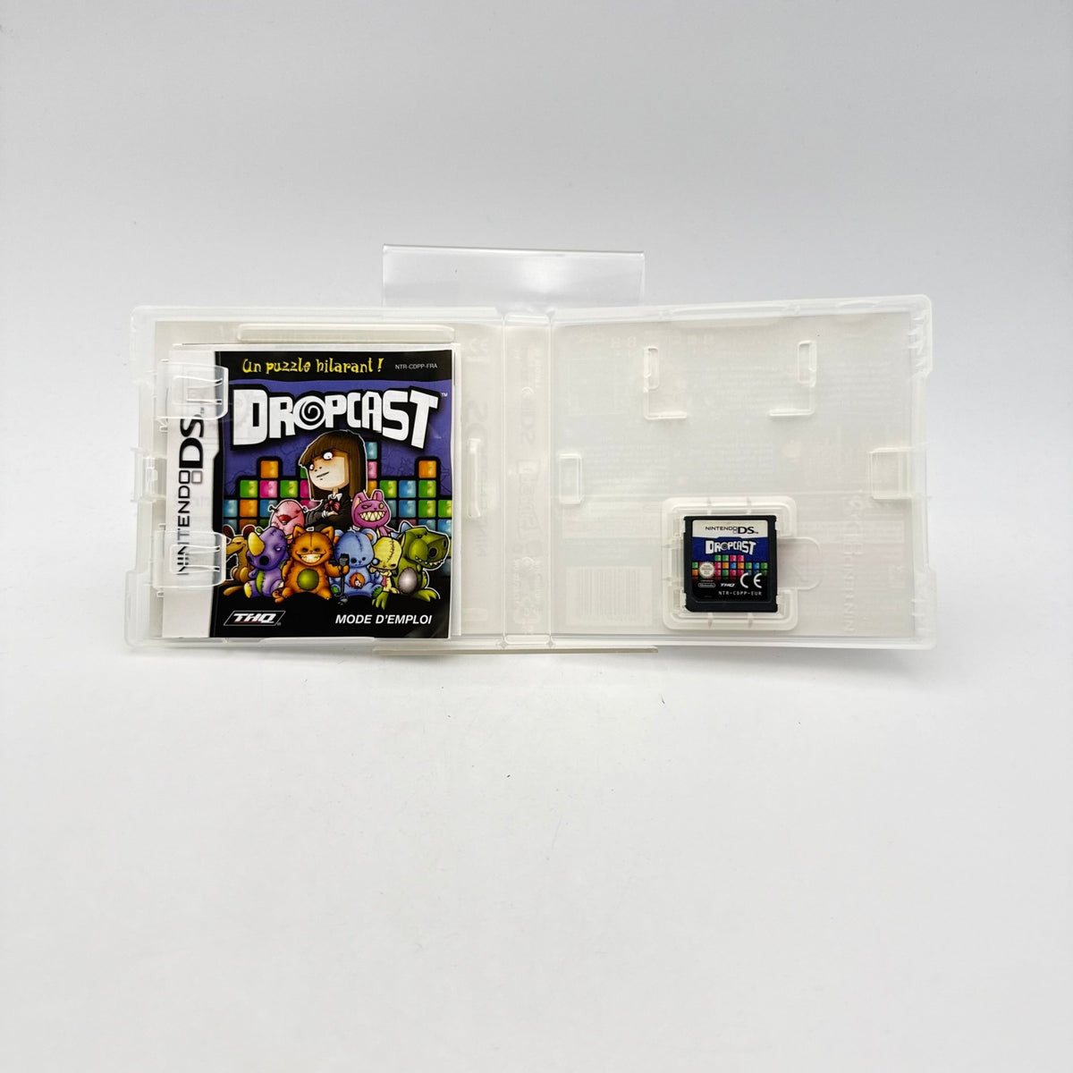 DROPCAST - NINTENDO DS - Strike Games