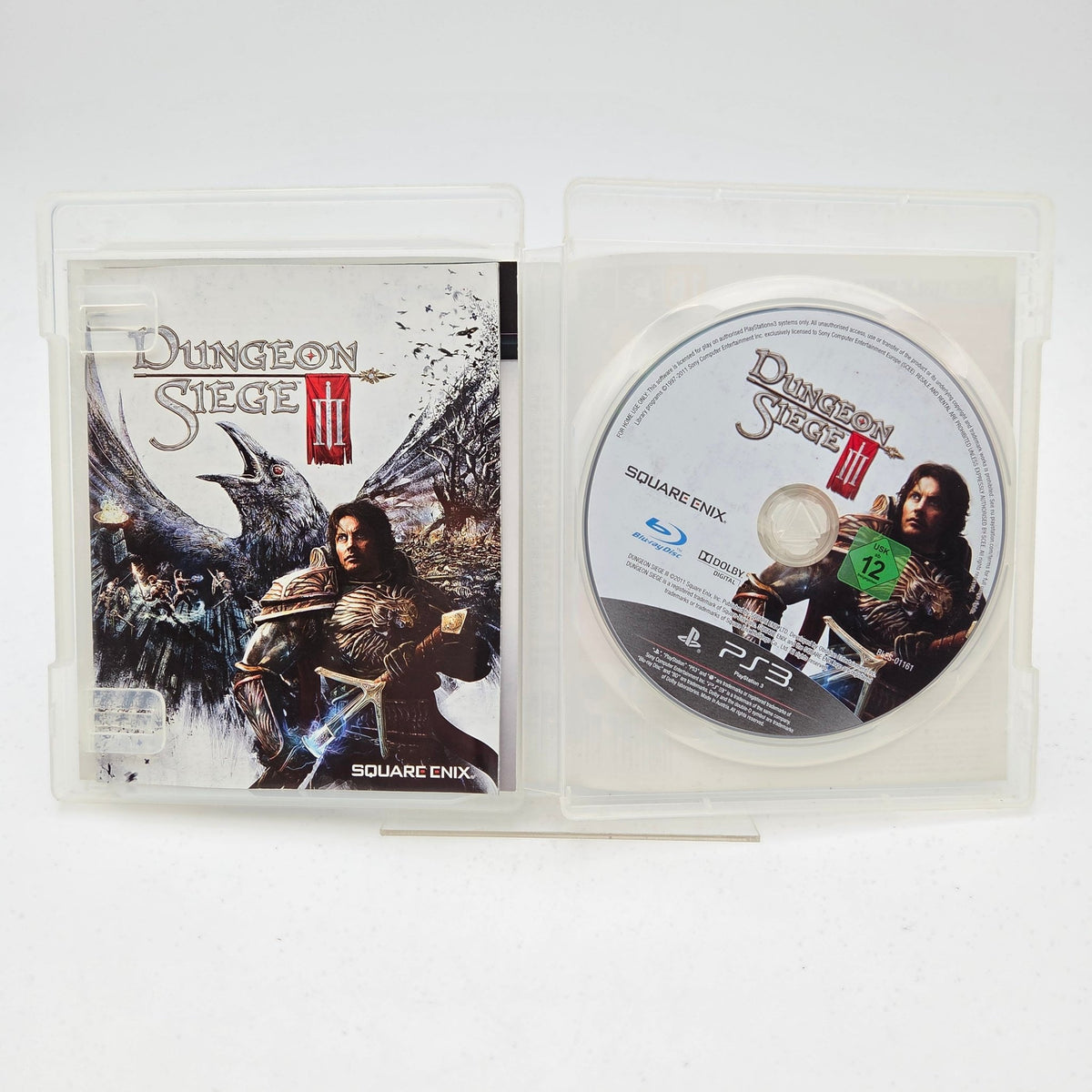 Dungeon Siege III - Playstation 3 - Strike Games