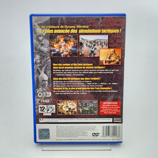DYNASTY TACTICS 2 - PLAYSTATION 2 - Strike Games