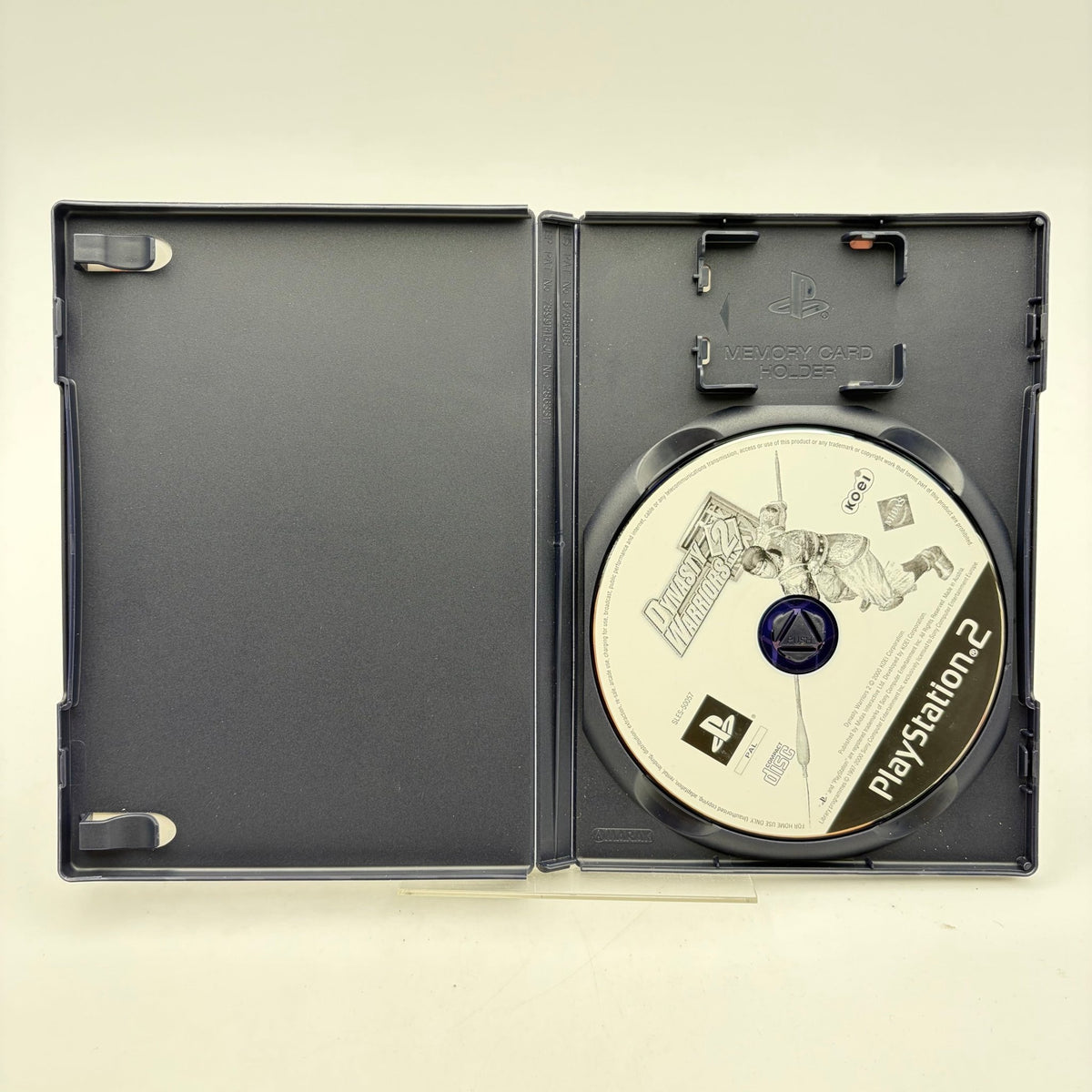 DYNASTY WARRIORS 2 - PLAYSTATION 2 - Strike Games