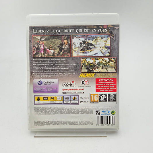 DYNASTY WARRIORS 8 XTREME LEGENDS - PLAYSTATION 3 - Strike Games