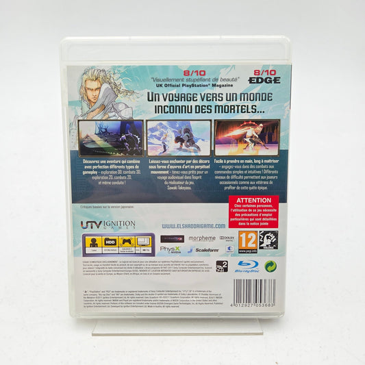 EL SHADDAI ASCENSION OF THE METATRON - PLAYSTATION 3 - Strike Games