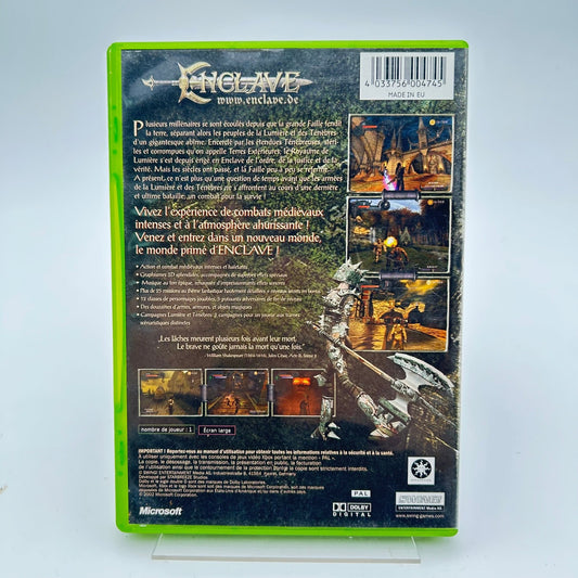 ENCLAVE - XBOX - Strike Games