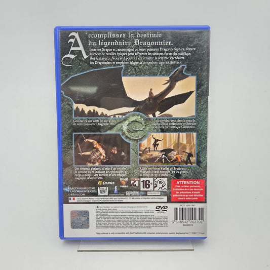 ERAGON - PLAYSTATION 2 - Strike Games