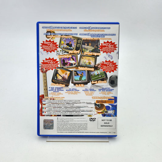 EYETOY: PLAY 2 - PLAYSTATION 2 - Strike Games