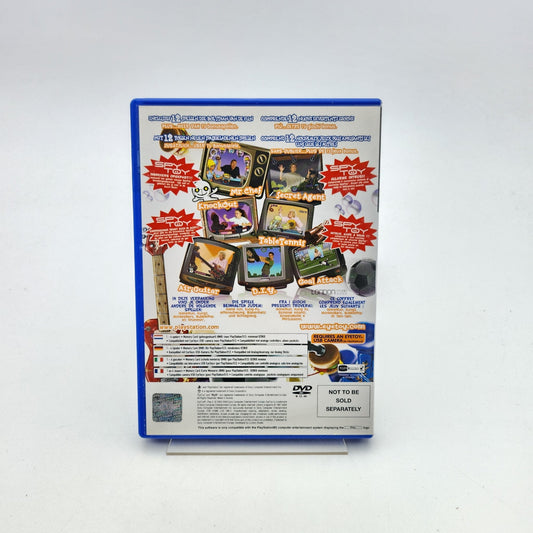 EYETOY PLAY 2 - PLAYSTATION 2 - Strike Games
