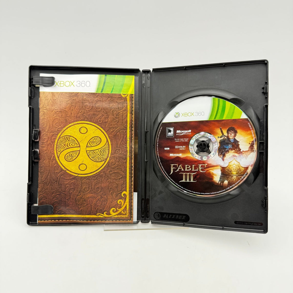 FABLE III COLLECTOR - XBOX 360 - Strike Games