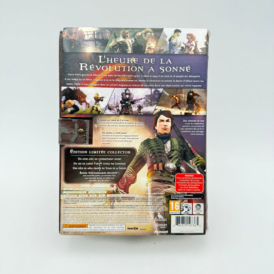 FABLE III COLLECTOR - XBOX 360 - Strike Games