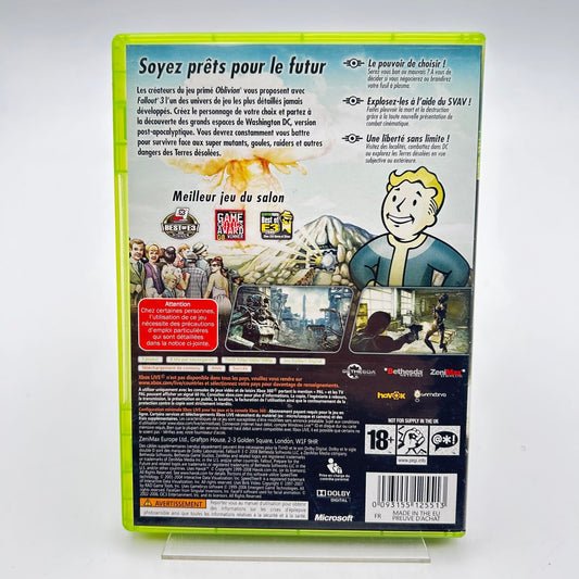 FALLOUT 3 - XBOX 360 - Strike Games