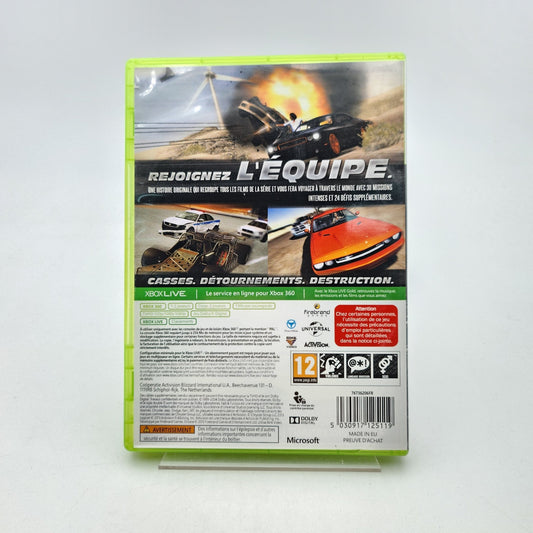 FAST & FURIOUS SHOWDOWN - XBOX 360 - Strike Games