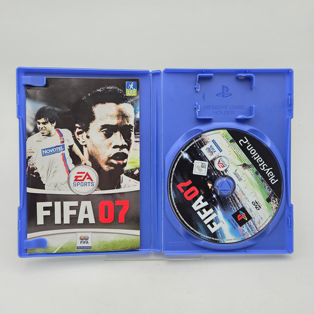 FIFA 07 - PLAYSTATION 2 - Strike Games