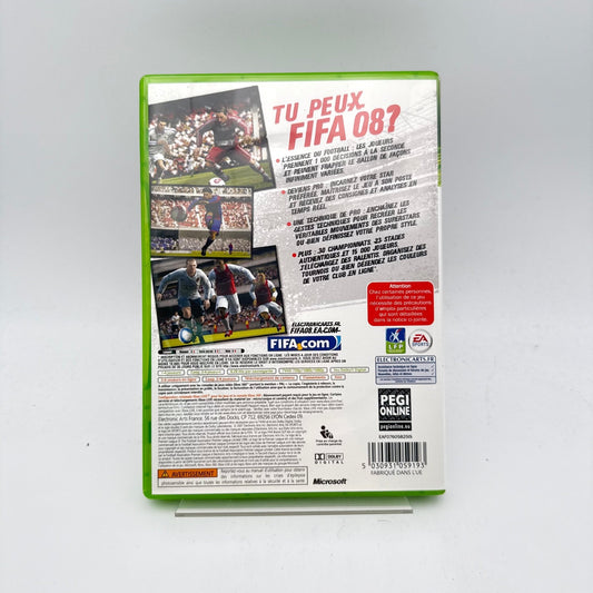 FIFA 08 - XBOX 360 - Strike Games