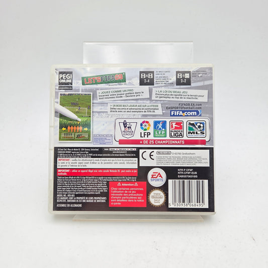 FIFA 09 - NINTENDO DS - Strike Games