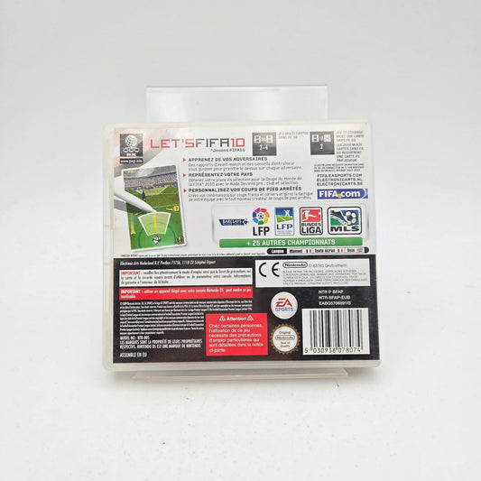 FIFA 10 - NINTENDO DS - Strike Games