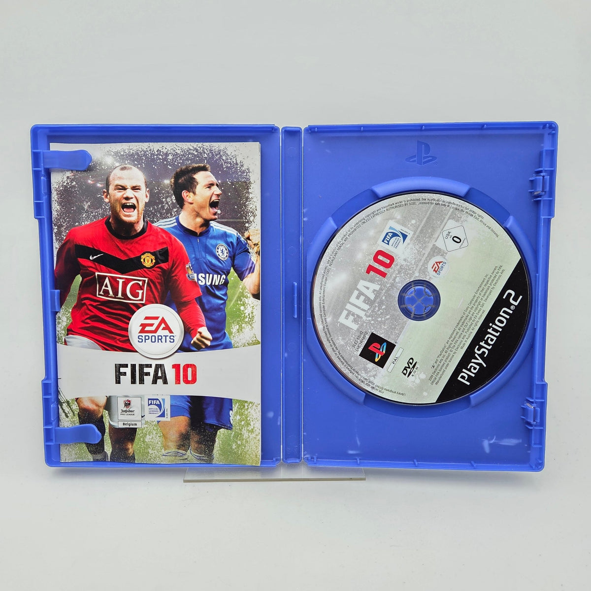 FIFA 10 - PLAYSTATION 2 - Strike Games