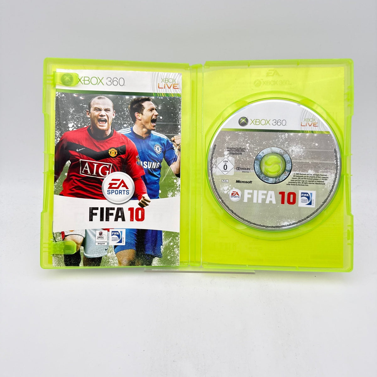 FIFA 10 - XBOX 360 - Strike Games