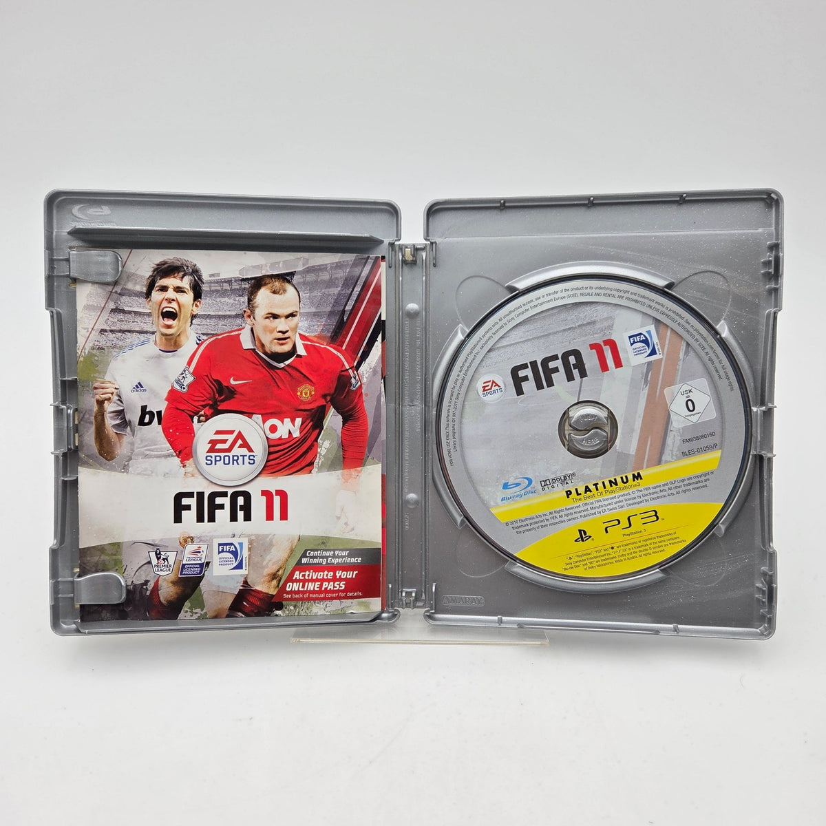 FIFA 11 - PLAYSTATION 3 - Strike Games