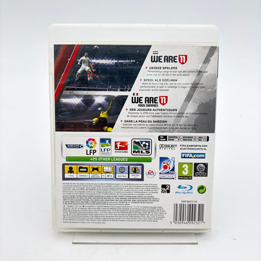 FIFA 11 - PLAYSTATION 3 - Strike Games