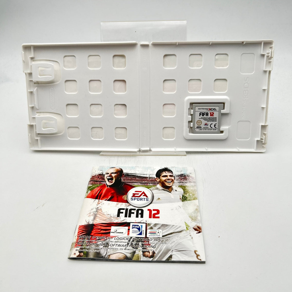 FIFA 12 - NINTENDO 3DS - Strike Games