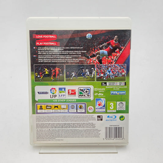 FIFA 12 - PLAYSTATION 3 - Strike Games