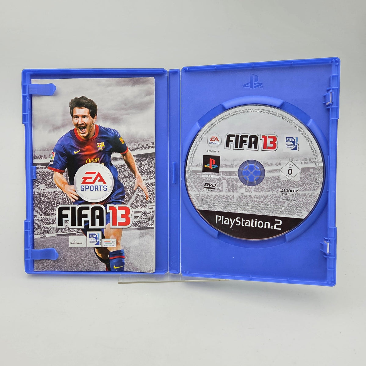 FIFA 13 - PLAYSTATION 2 - Strike Games