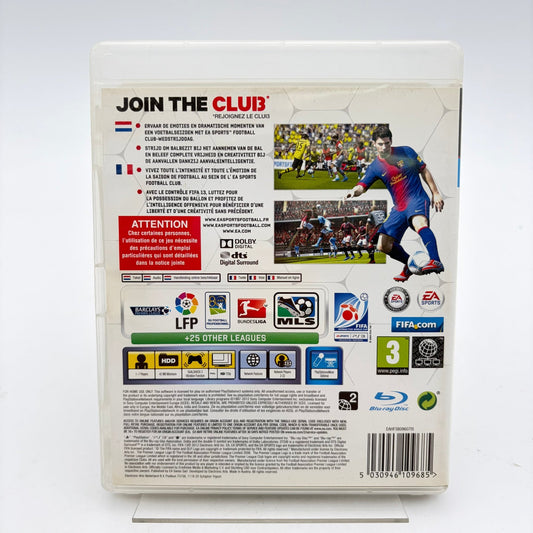 FIFA 13 - PLAYSTATION 3 - Strike Games