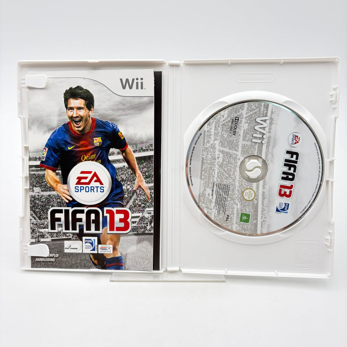 FIFA 13 - WII - Strike Games