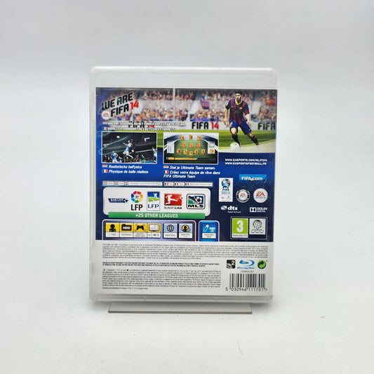 FIFA 14 - PLAYSTATION 3 - Strike Games