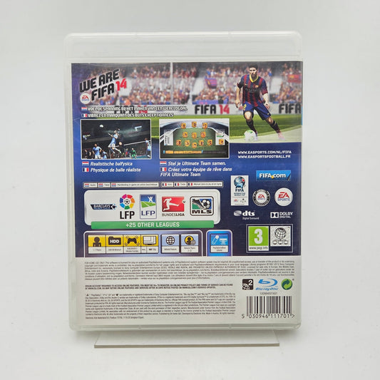 FIFA 14 - PLAYSTATION 3 - Strike Games