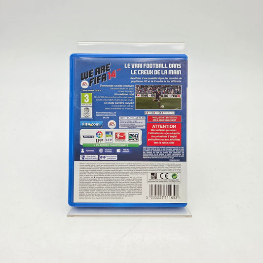 FIFA 14 - PLAYSTATION VITA - Strike Games
