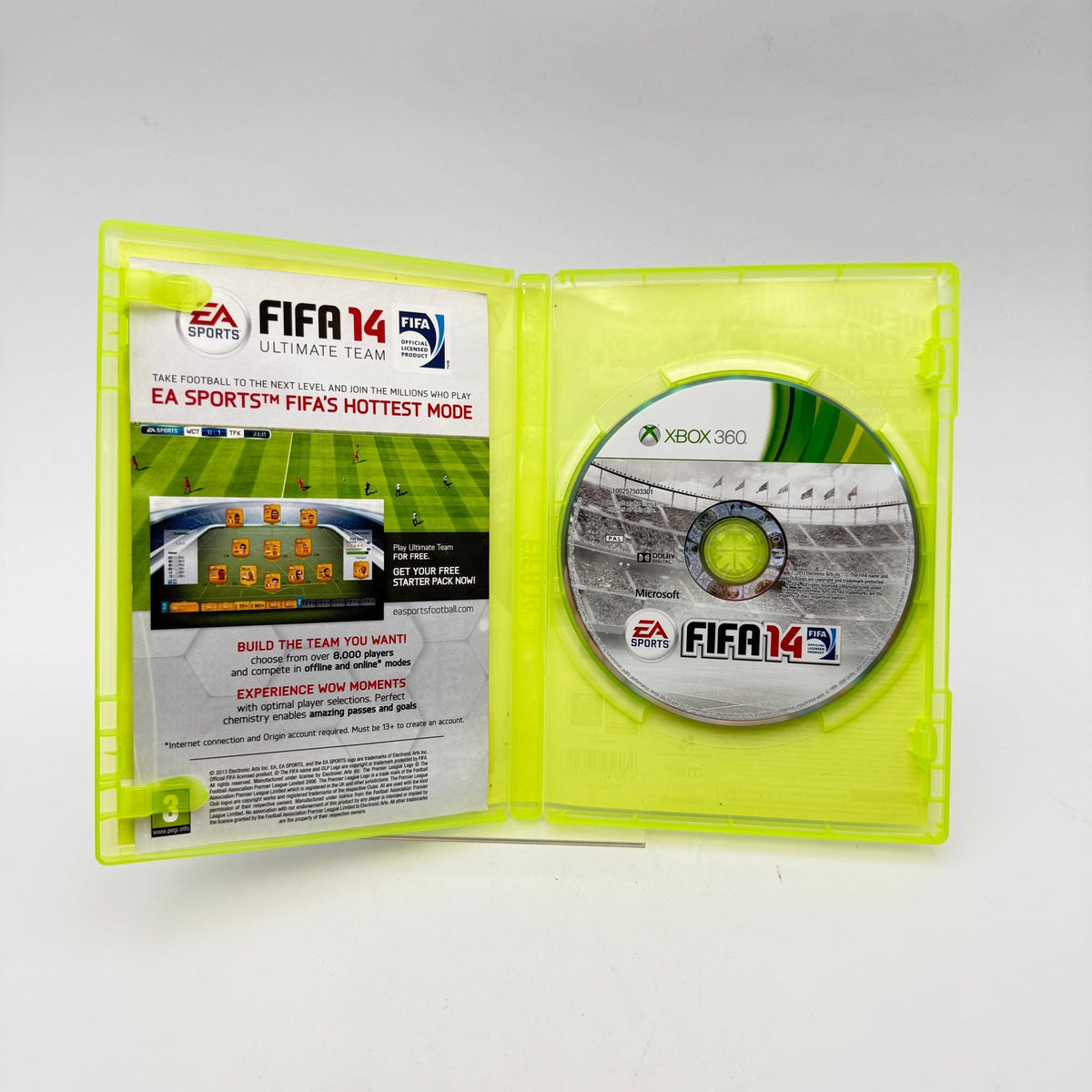 FIFA 14 - XBOX 360 - Strike Games