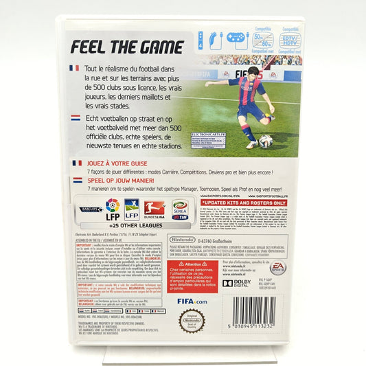 FIFA 15 - NINTENDO WII - Strike Games