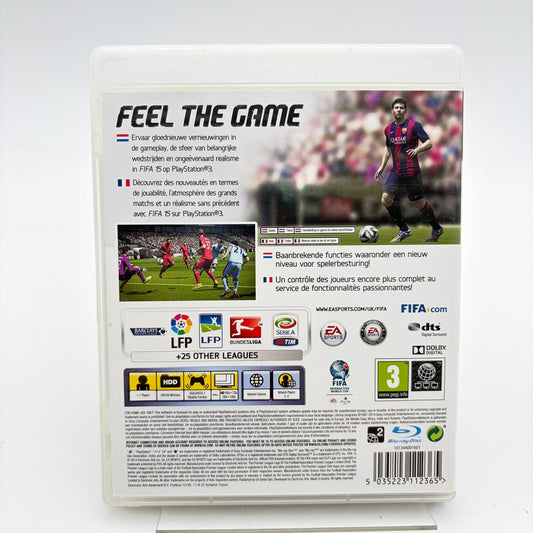 FIFA 15 - PLAYSTATION 3 - Strike Games