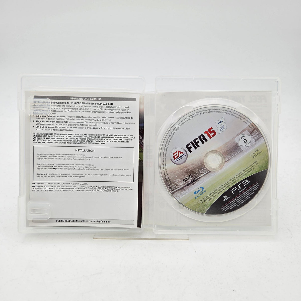 FIFA 15 - PLAYSTATION 3 - Strike Games