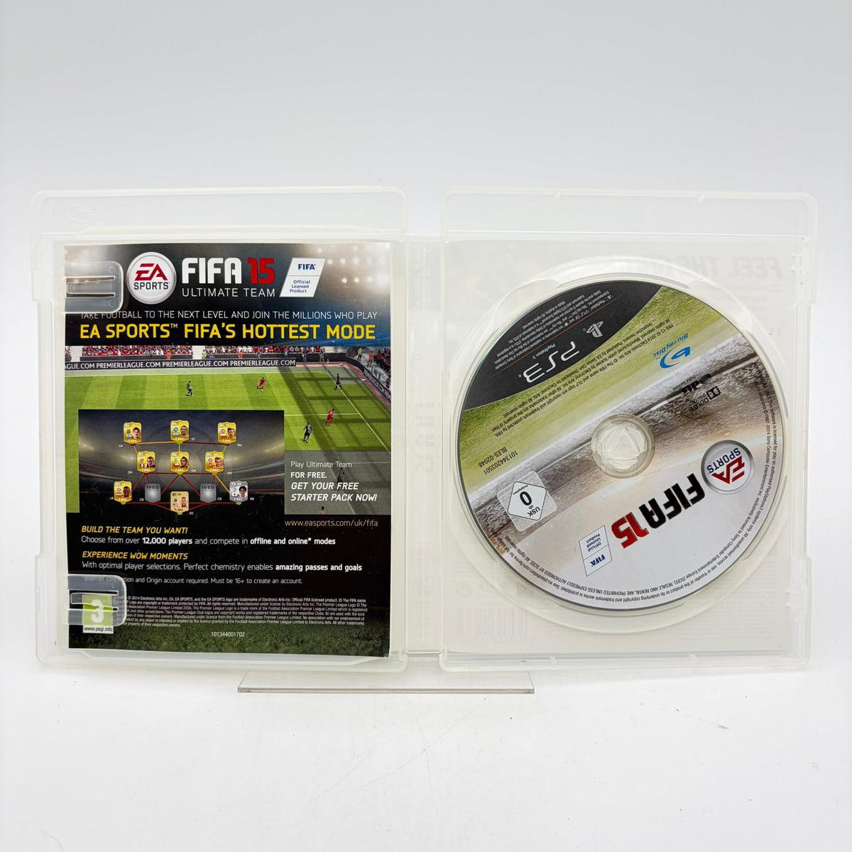 FIFA 15 - PLAYSTATION 3 - Strike Games