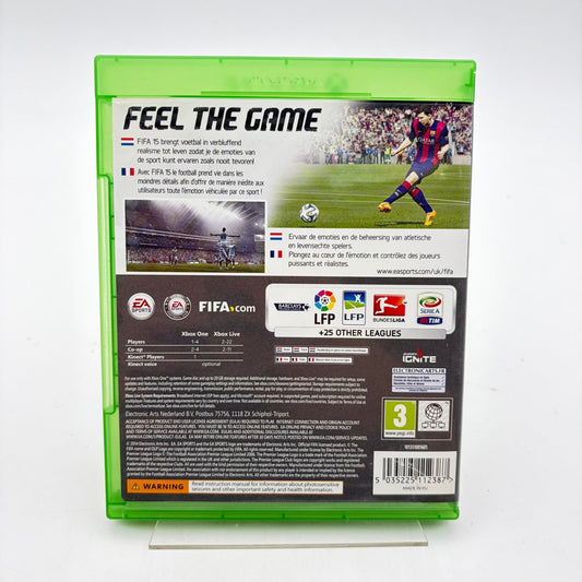FIFA 15 - XBOX ONE - Strike Games