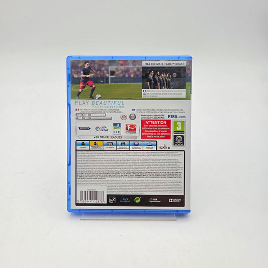 FIFA 16 - PLAYSTATION 4 - Strike Games