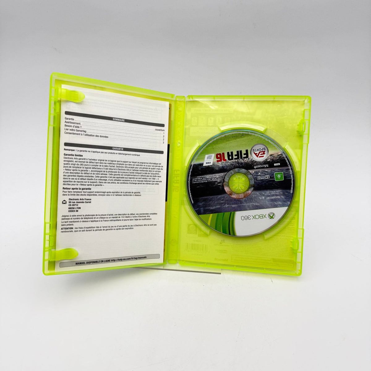 FIFA 16 - XBOX 360 - Strike Games