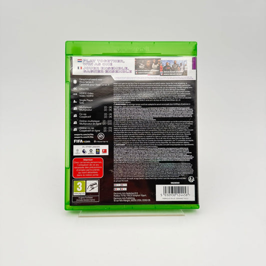 FIFA 21 - XBOX ONE - Strike Games