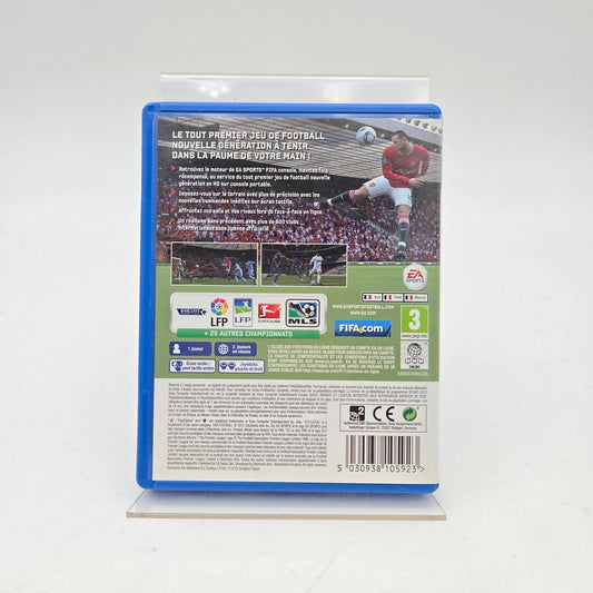 FIFA FOOTBALL - PLAYSTATION VITA - Strike Games