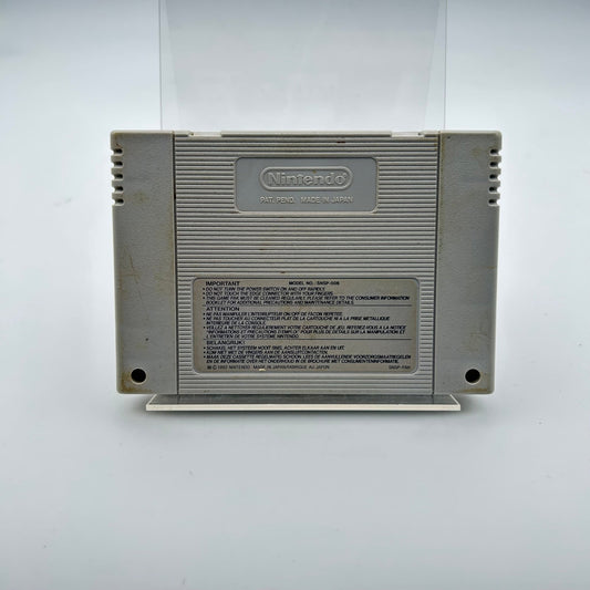 FIFA INTERNATIONAL SOCCER - SUPER NINTENDO - Strike Games