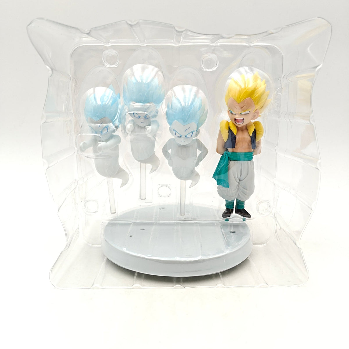 FIGURINE ICHIBAN KUJI DRAGON BALL SUPER SAYIAN GOTENKS AND GHOST - Strike Games