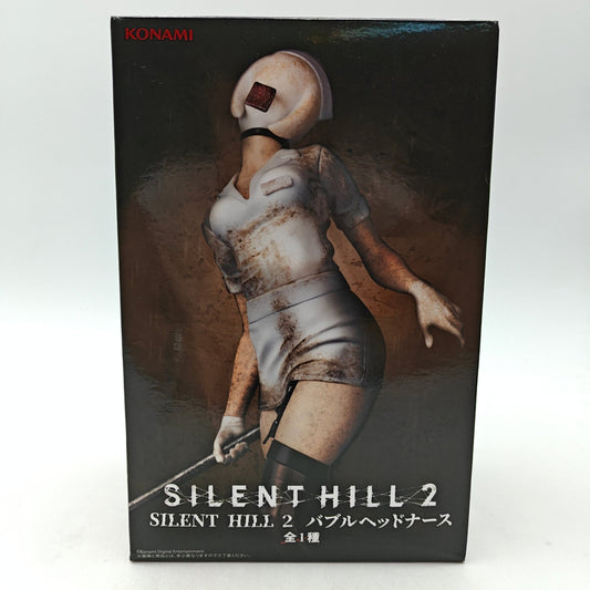 FIGURINE SILENT HILL 2 BUBBLE HEAD NURSE - Strike Games